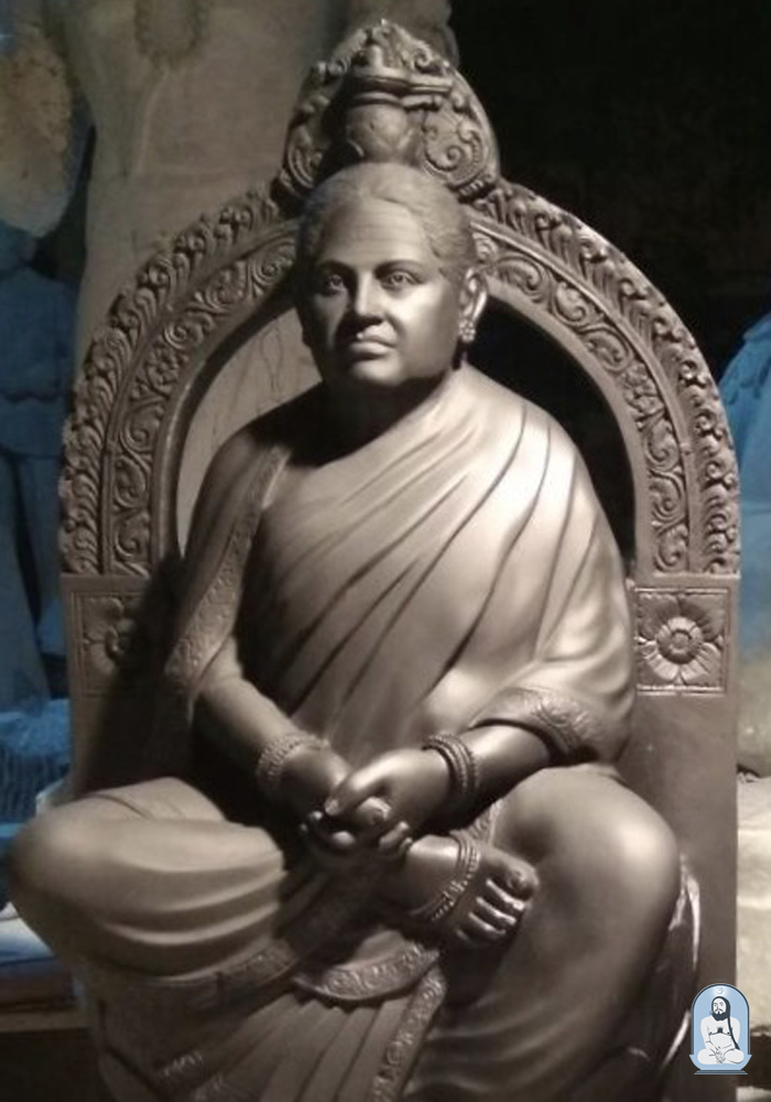 Holi Mother Parvatamma