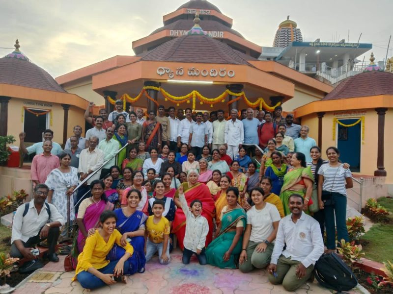 Hyderabad Ashram Renovation Function Shri Shivabalayogi Maharaj Trust Hyderabad Ashram Renovation Function Shri Shivabalayogi Maharaj Trust